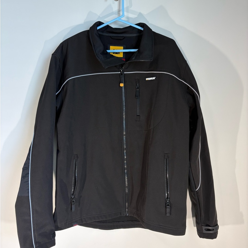 Caterpillar Black Performance Jacket